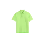 Men’s Solid Color Short Sleeve